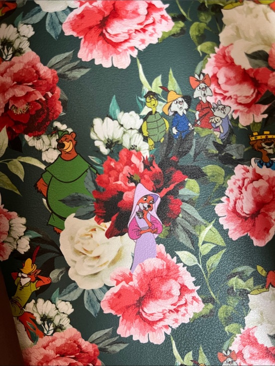 Loungefly x Disney Robinhood backpack main image 7